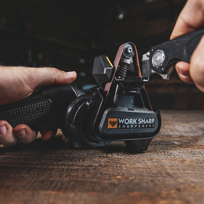 Work Sharp Knife & Tool Sharpener MK.2 Electric Sharpener