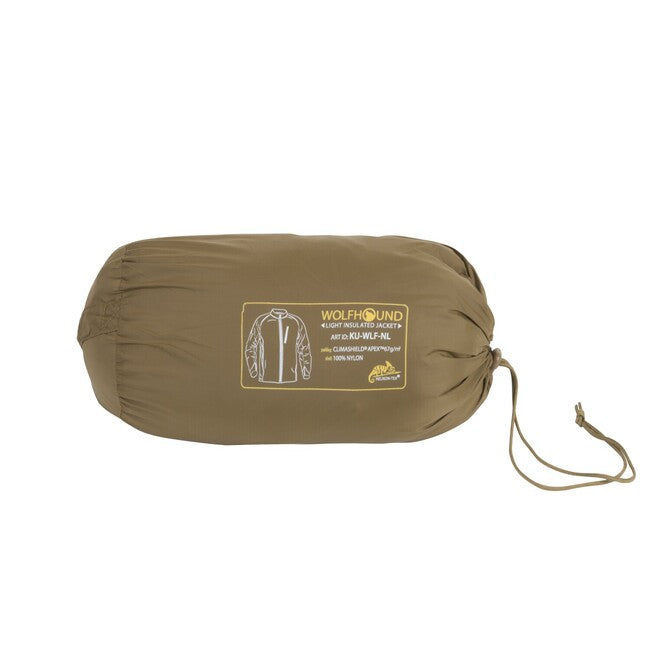 Helikon-Tex Wolfhound jacke - flecktarn