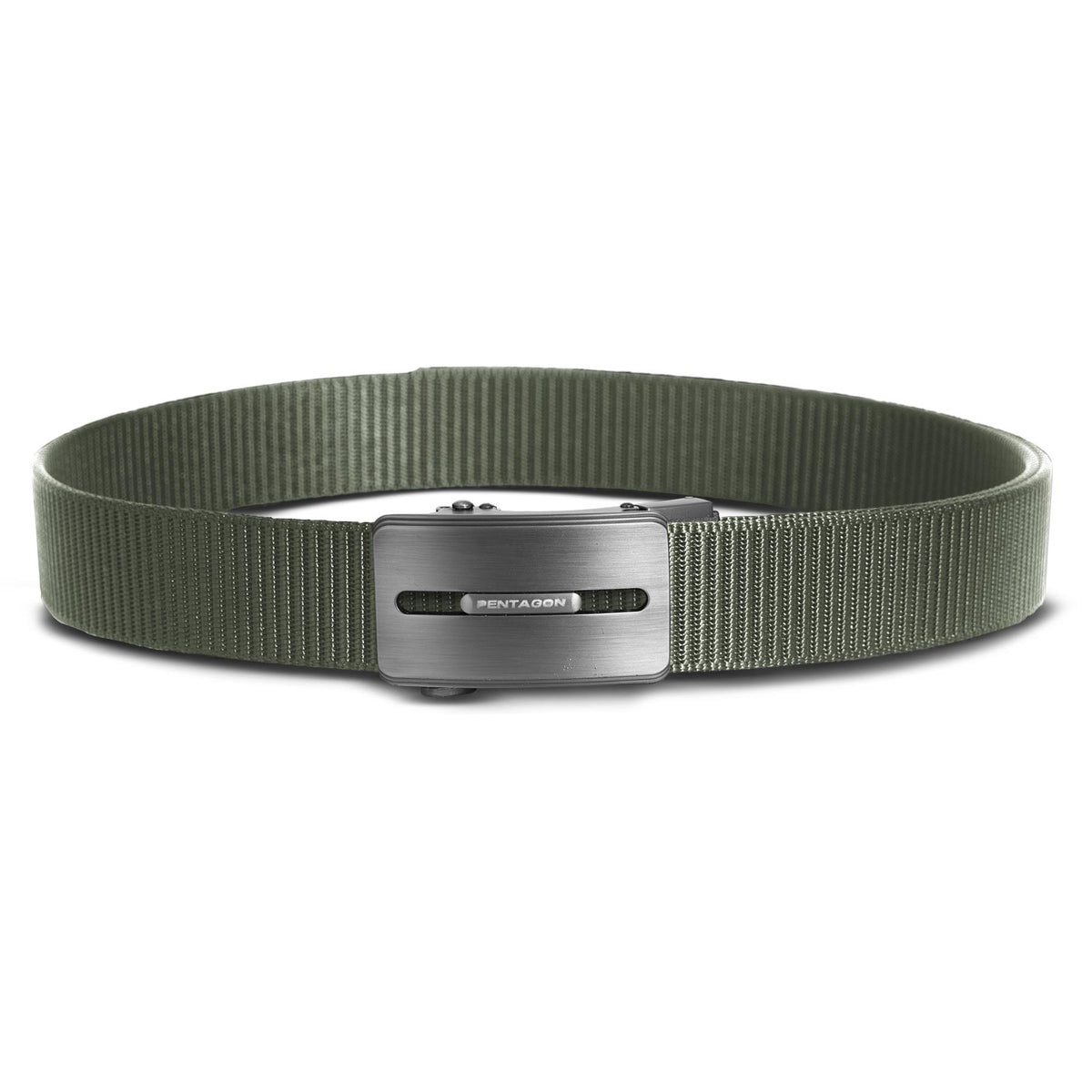 Pentagon Gürtel Regal STL 35mm, olive green