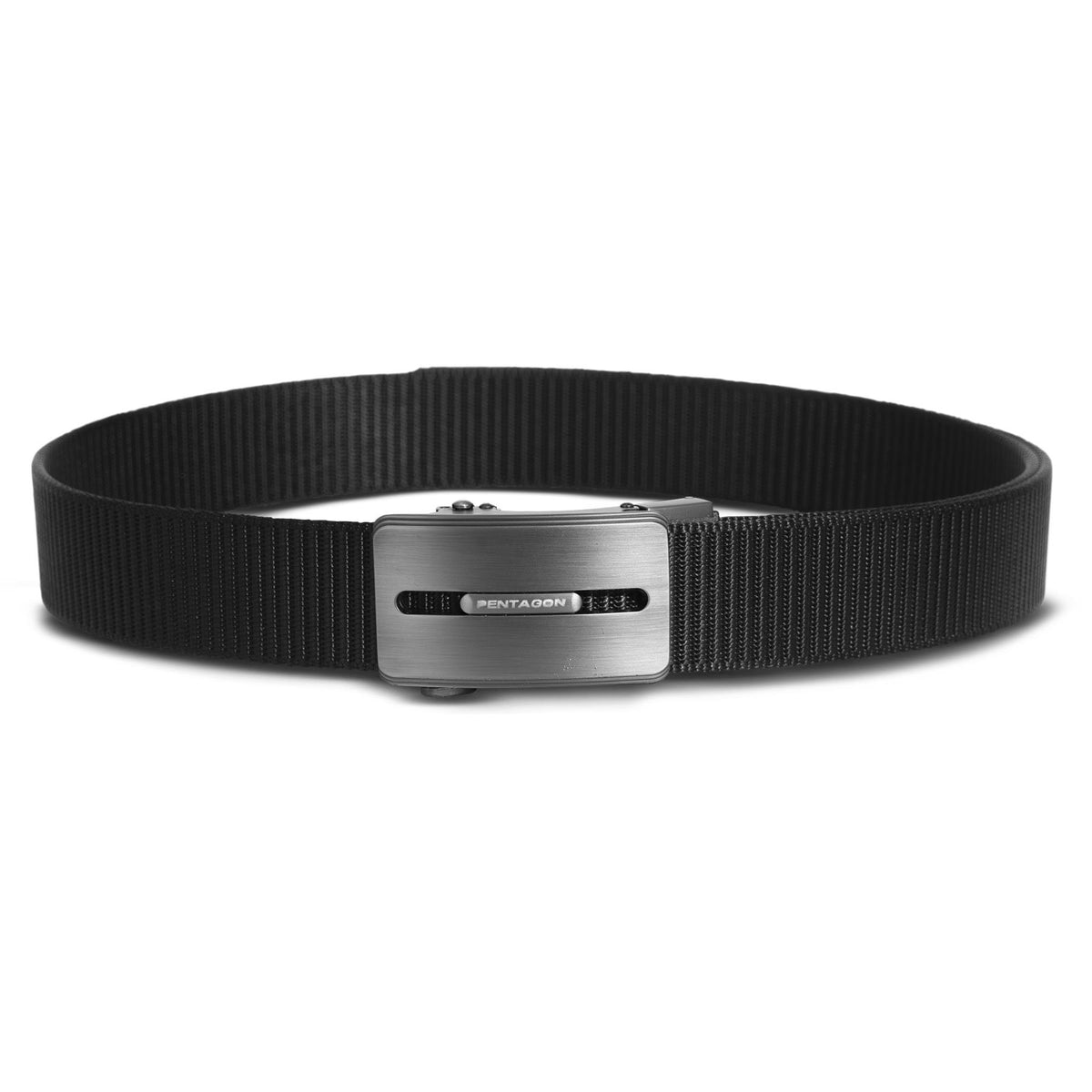 Pentagon Gürtel Regal STL 35mm, schwarz