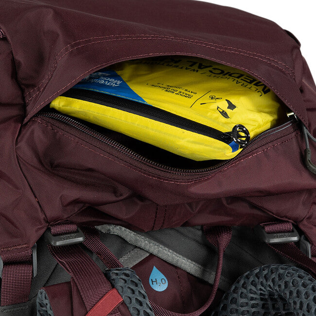 OSPREY Kyte 58, elderberry purple