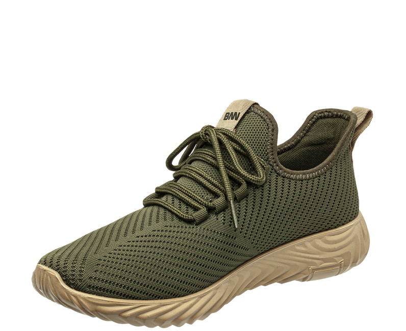 BENNON NEXO Low Turnschuhe, khaki/sand