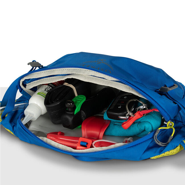 OSPREY Niere Seral 4, postblau