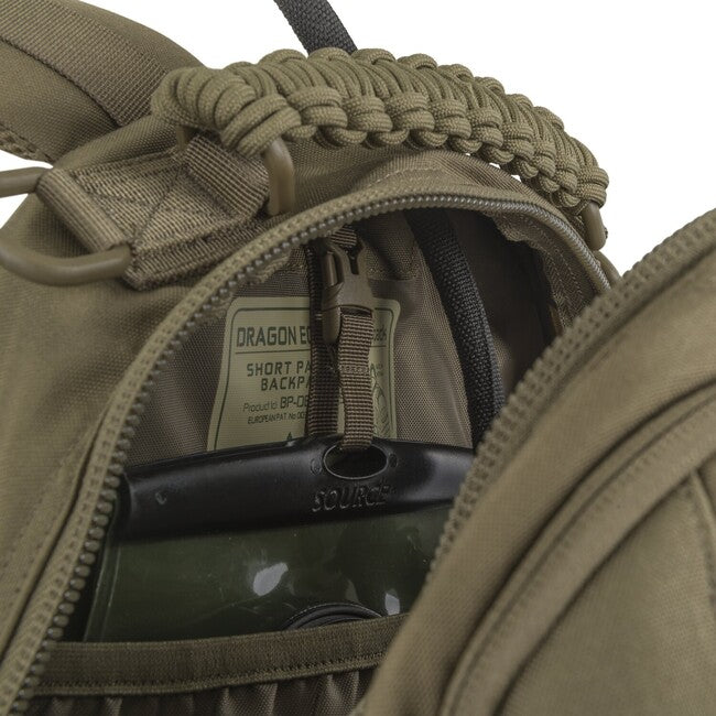 Direct Action® DRAGON EGG MkII rucksack - cordura - pl woodland