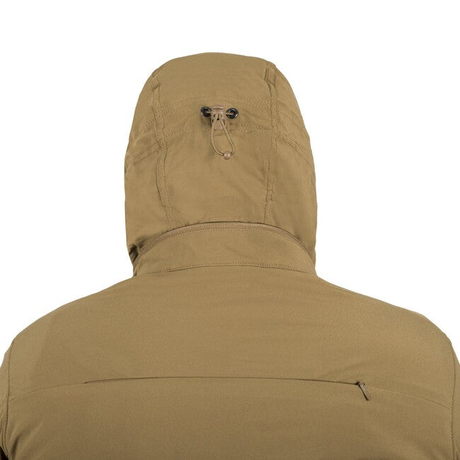 Helikon-Tex COUGAR QSA™ + HID™ jacke - soft shell - coyote