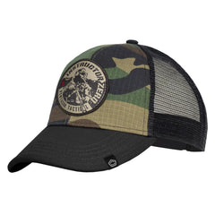 Pentagon Cap Era, woodland