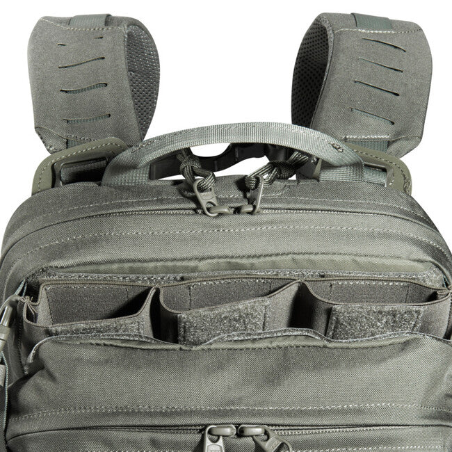 Tasmanian Tiger Modular Gunners Pack irr, stone grey olive 14l
