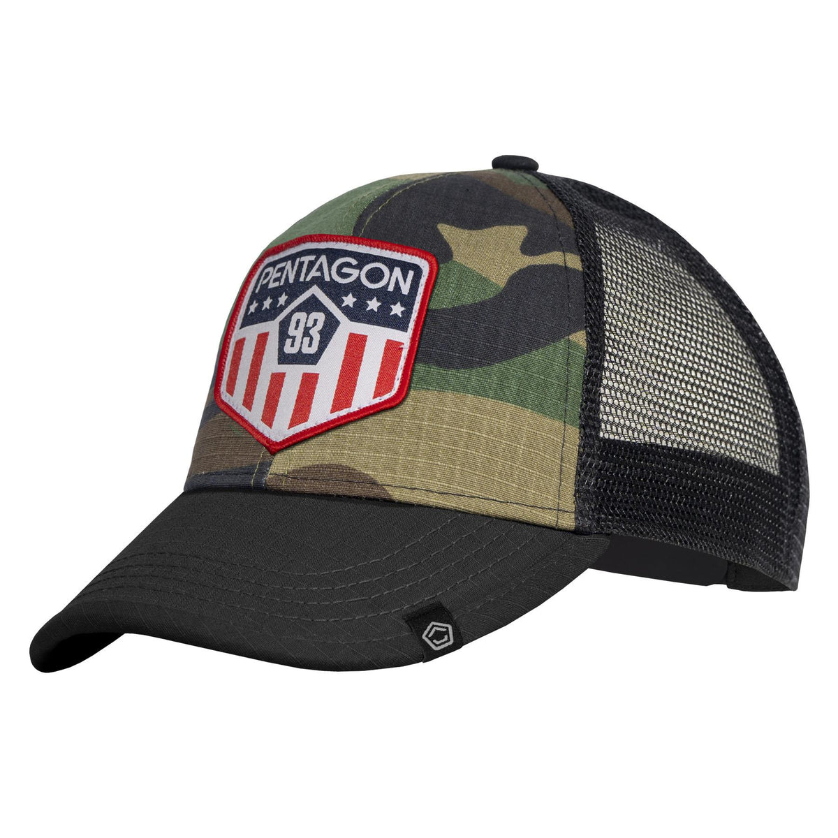 Pentagon Cap Era US, Woodland