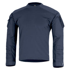 Pentagon T-Shirt Wolf Combat, midnight blue