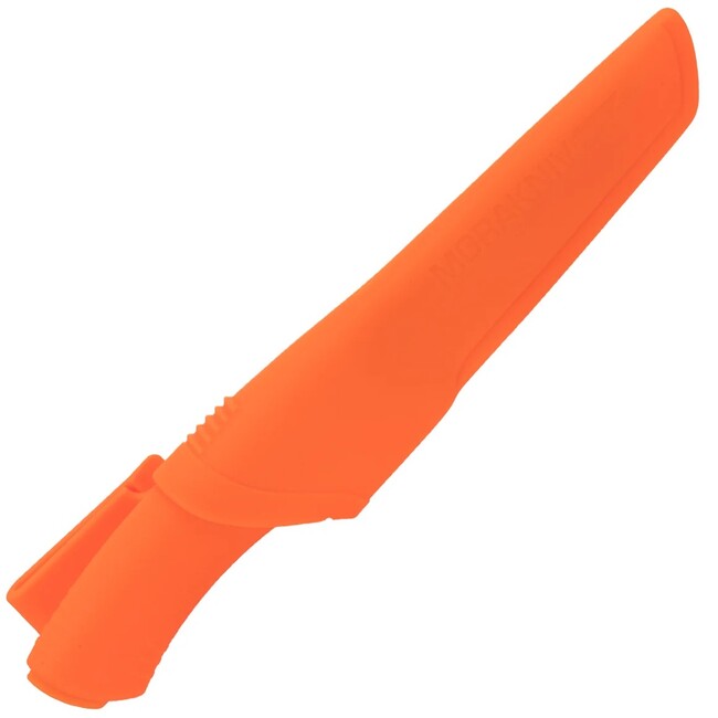 Mora of Sweden Messer Bushcraft Survival Orange