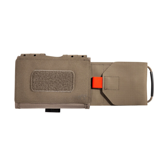 Tasmanian Tiger IFAK Pouch Dual, coyote brown