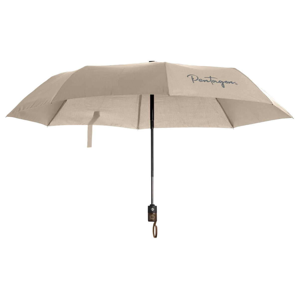 Pentagon Regenschirm Noah Auto, khaki