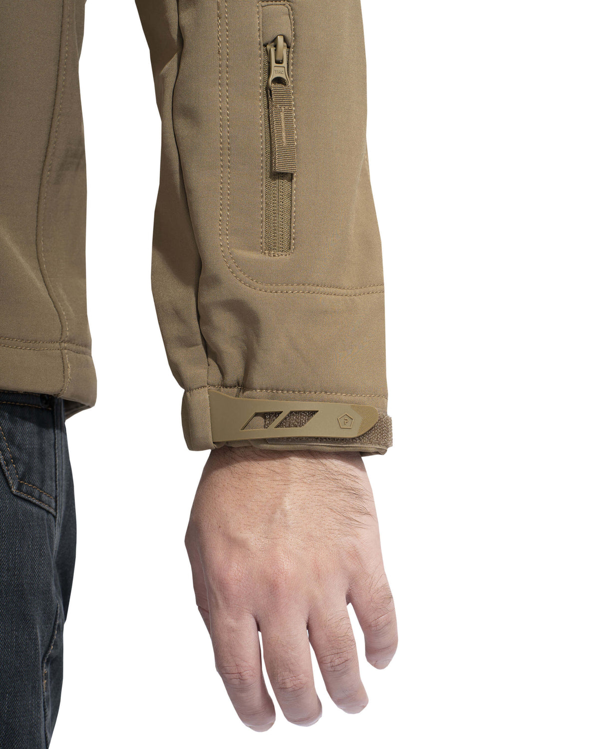 Pentagon Artaxes Herren Jacke, Camo green