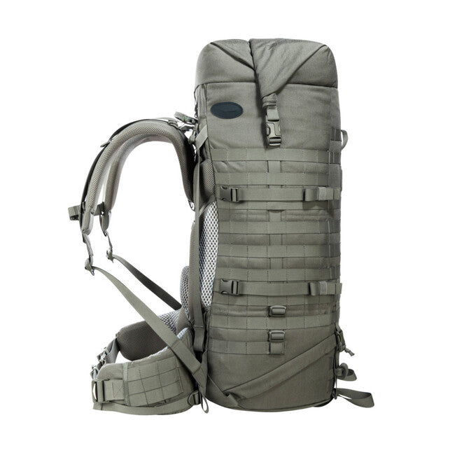 Tasmanian Tiger Base Pack 75 IRR, stone grey olive