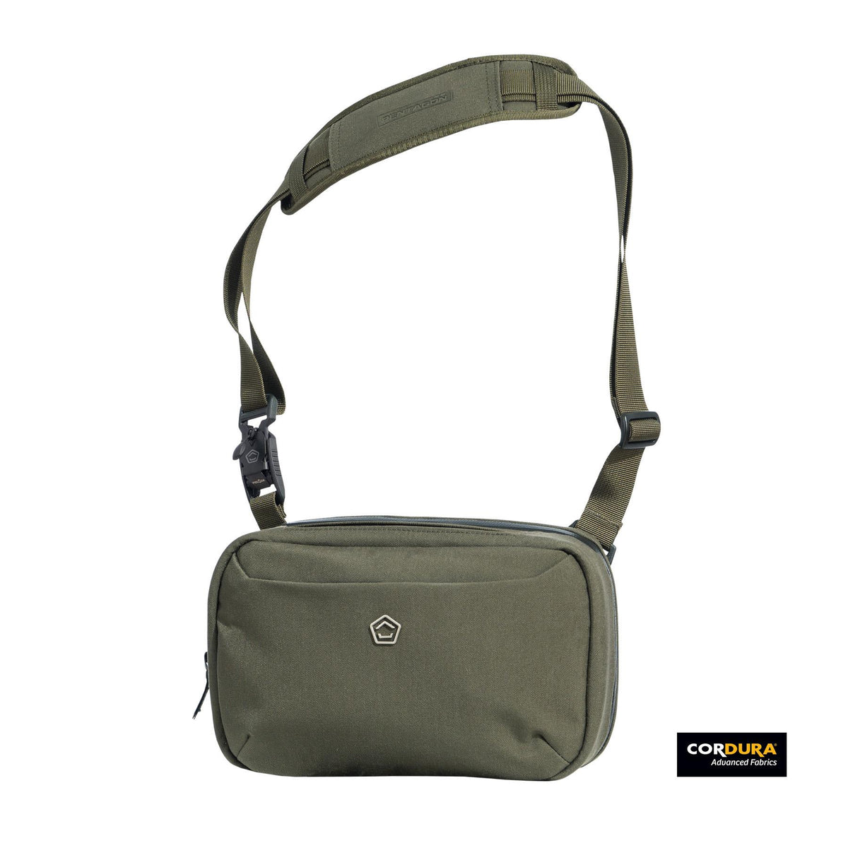 Pentagon Tasche Consul Sling Pouch, dunkelgrau