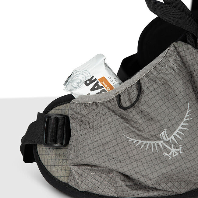 OSPREY Eja Pro 55 wanderrucksack, dale grey/poinsettia red