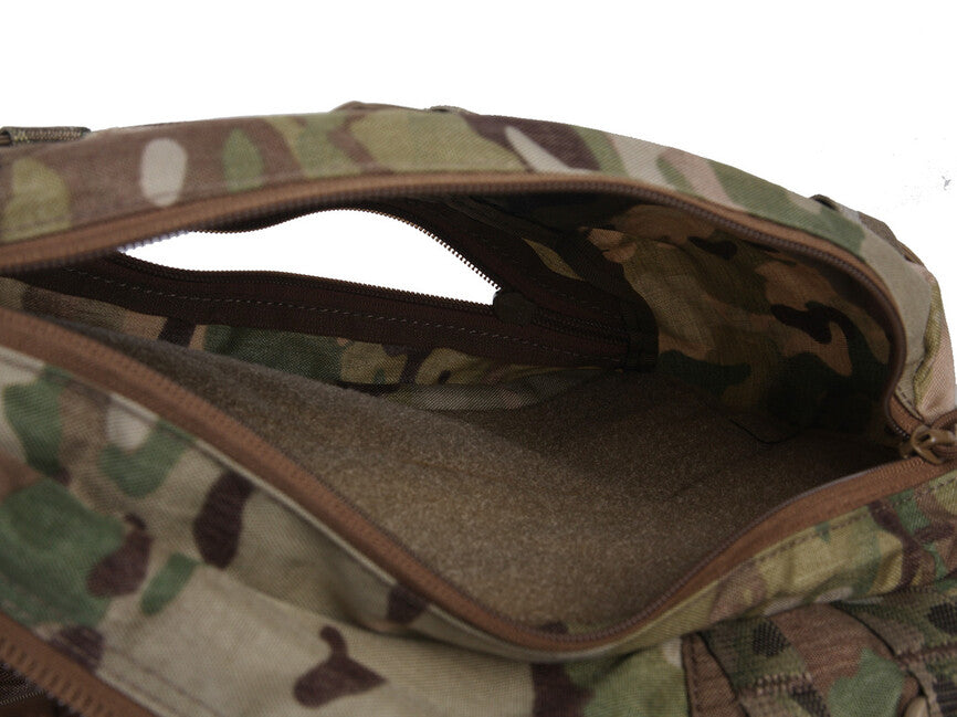 Emersongear Tactical Rucksack 21L mit abnehmbarer tasche, coyote 500D