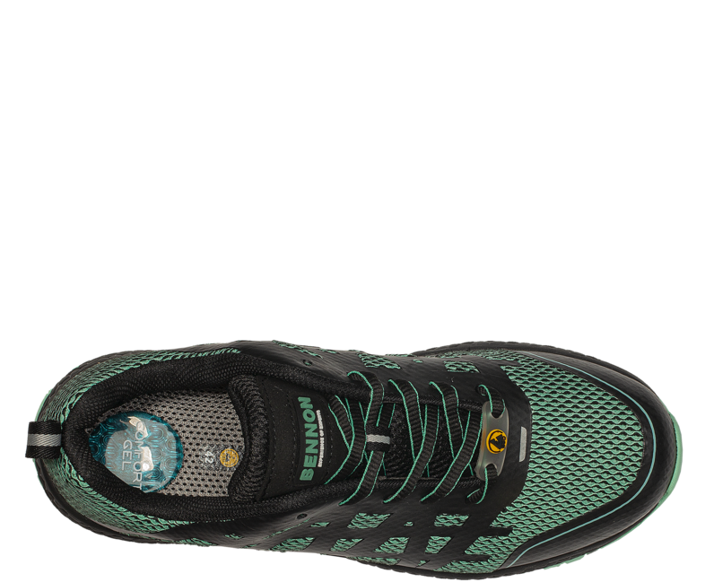 BENNON VECTRA Arbeitsstiefel O1 ESD NM Low