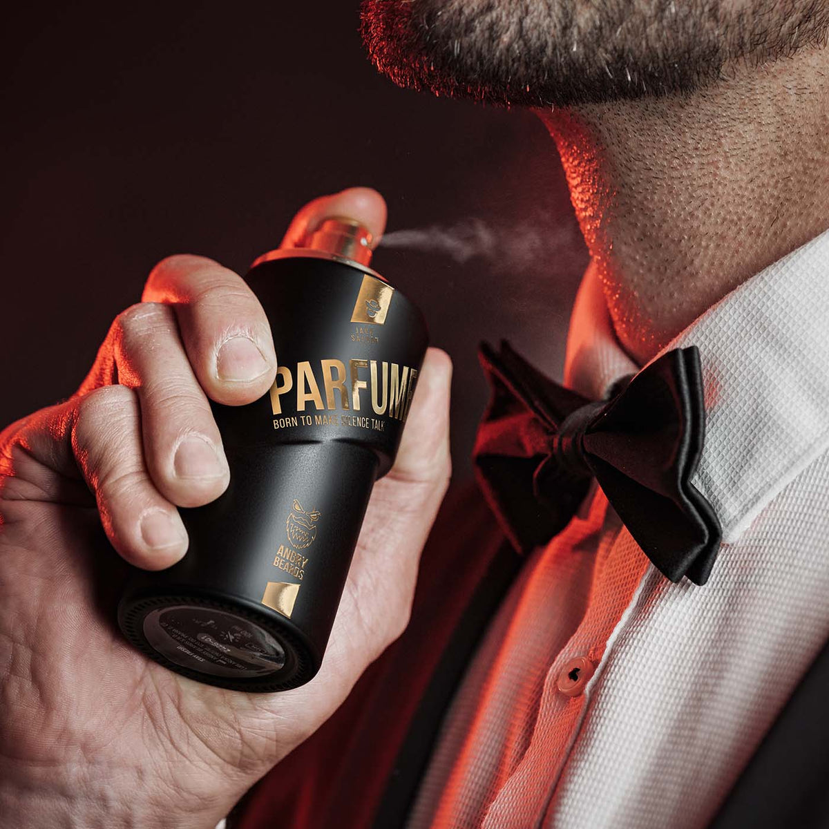 Angry Beards Jack Saloon parfum 2 ml (tester)