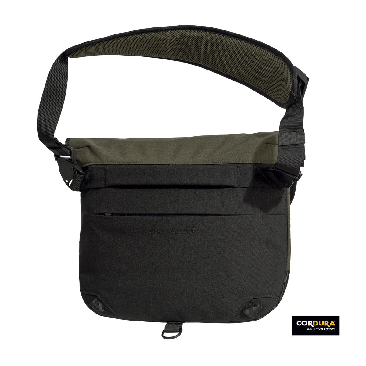 Pentagon Tasche Consul Side Messenger, dunkelgrau