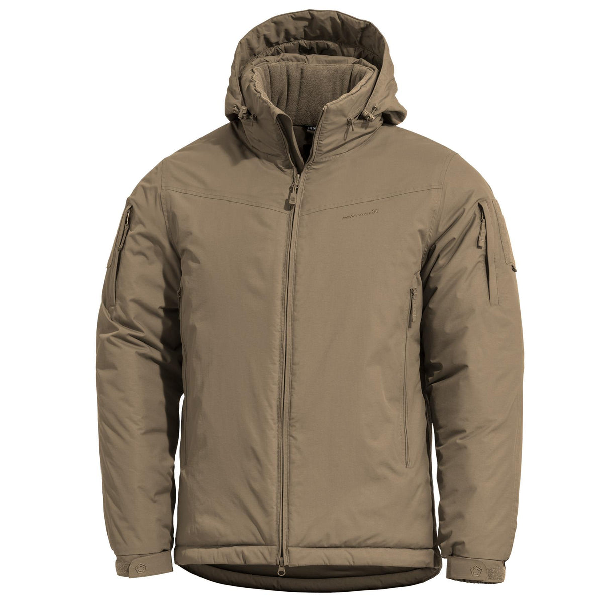 Pentagon Logan Level 7 jacket, Coyote
