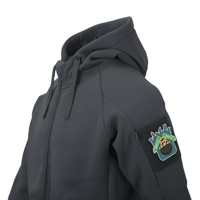 Helikon-Tex Städtische taktische Jacke (FullZip) - Grau