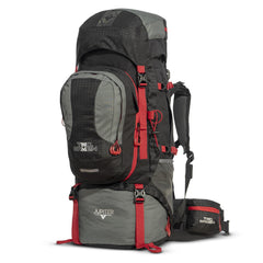 Pentagon Jupiter 60+10L nahrbtnik za na prostem, Cinder Grey