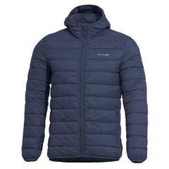 Pentagon Aurora moška jakna s kapuco, Midnight Blue