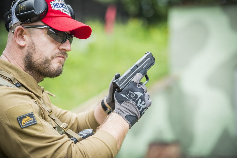Helikon-Tex All Round Tactical handschuhe - Coyote / Adaptive Green