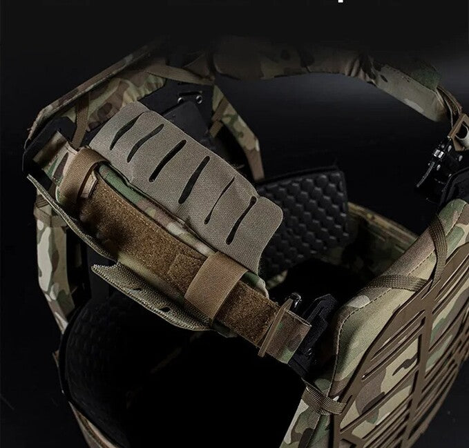 DRAGOWA Outlaw Tactical σύστημα μεταφοράς tactical πλακών, μαύρο