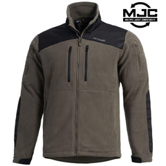 Pentagon Fleece- Jacke Nestor Tactical, dunkelgrau