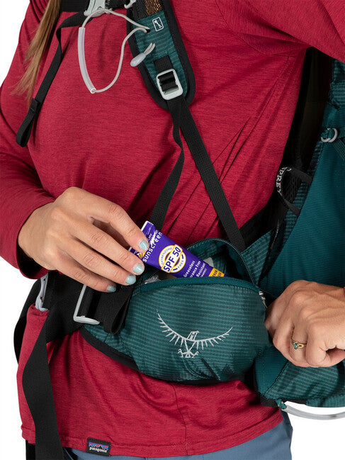 OSPREY EJA 48, deep teal