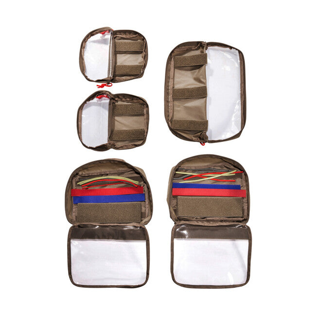 Tasmanian Tiger Modular Medic Insert 30 VL Organizer-Set, coyote brown
