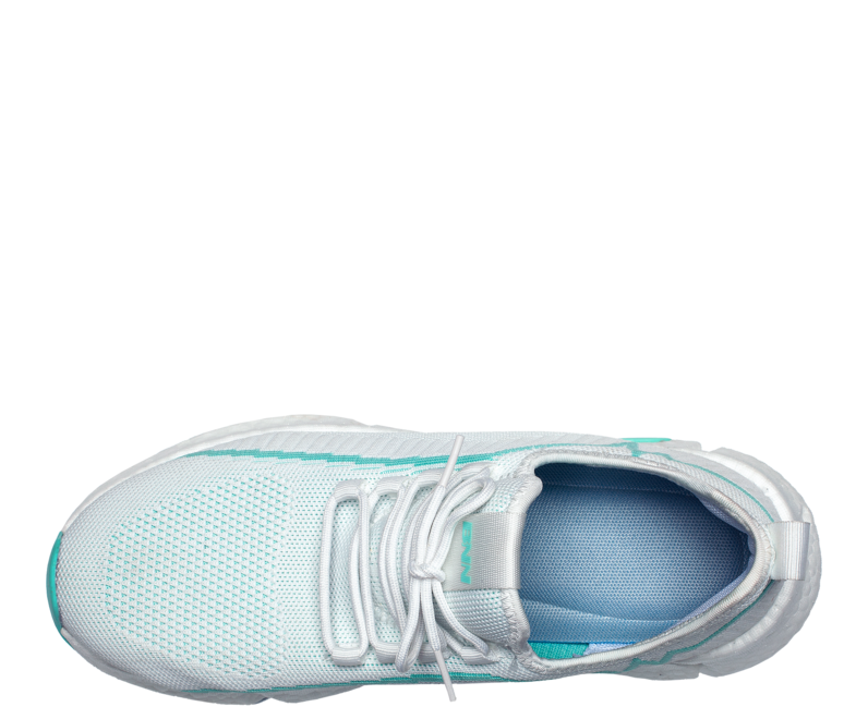 BENNON Meadow OB Low Turnschuhe, weiß