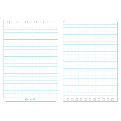 Rite In The Rain Nr. 146 all weather notebook gelb