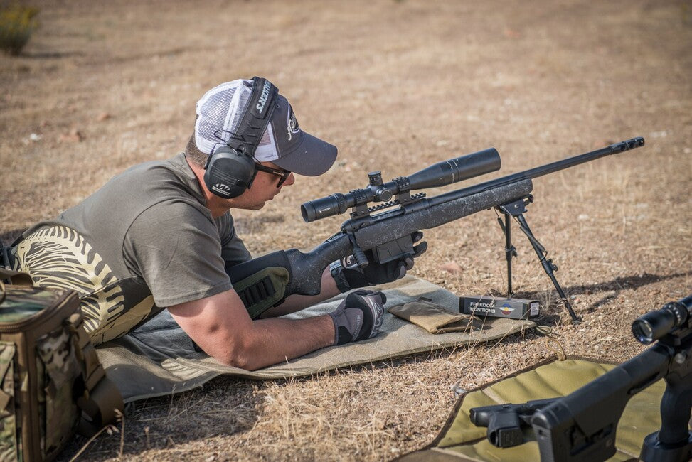 Helikon-Tex BACKBLAST MAT Extended - Adaptive Green Schießmatte