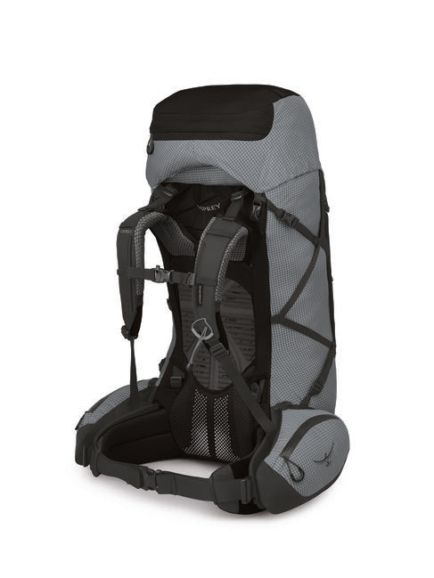 OSPREY Ariel Pro 75, silver lining