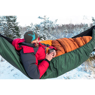 Amazonas Isolierung hojdacich sieti Down Underquilt