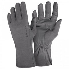 Pentagon Pilot Nomex dolge rokavice, sive