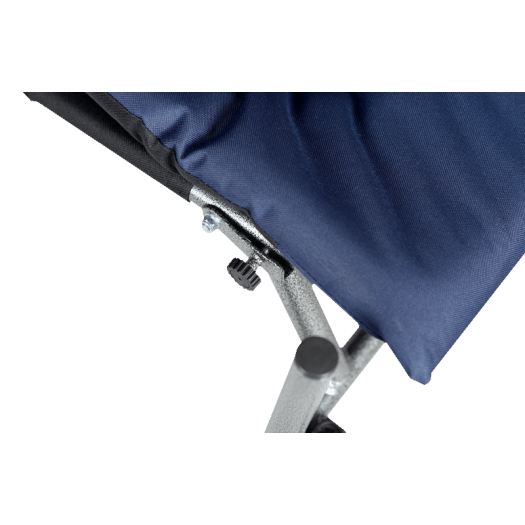 M-electrostatyk Sessel F2 CUZO, blau