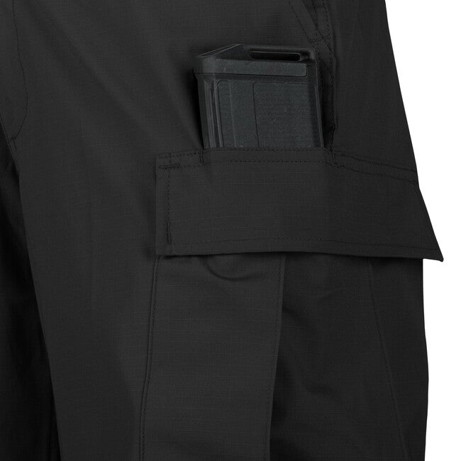 Helikon-Tex BDU Shorts, PolyCotton Ripstop, US Woodland