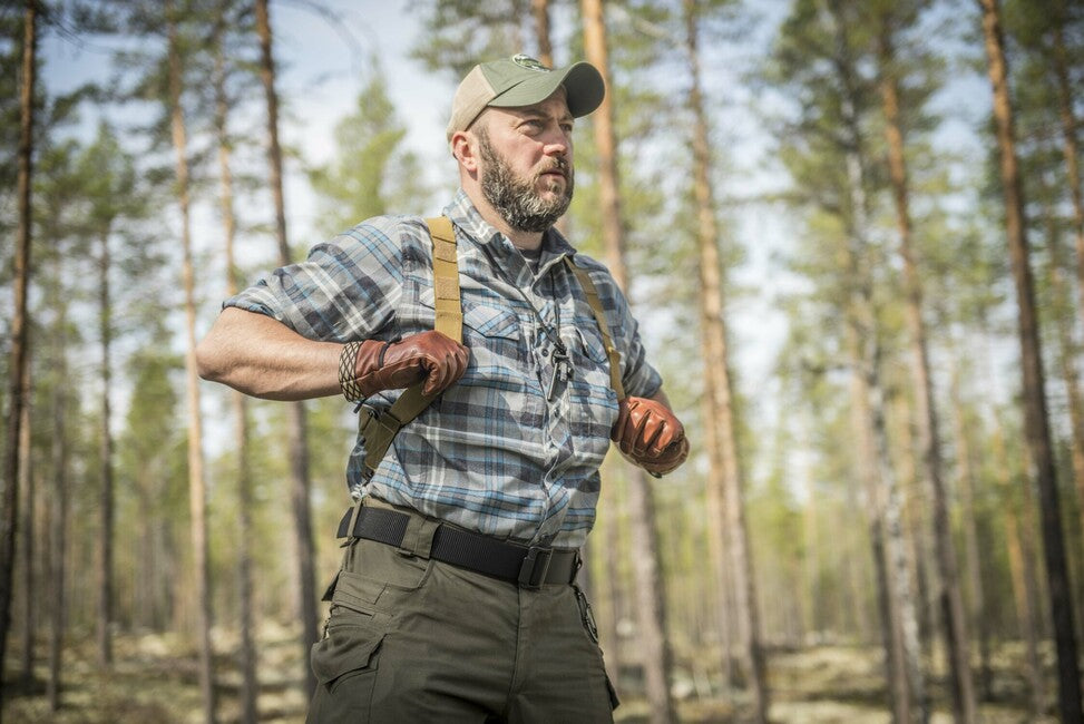 Helikon-Tex Forester Träger - schwarz