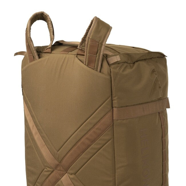Helikon-Tex Alien Bag Reisetasche- Cordura, schwarz