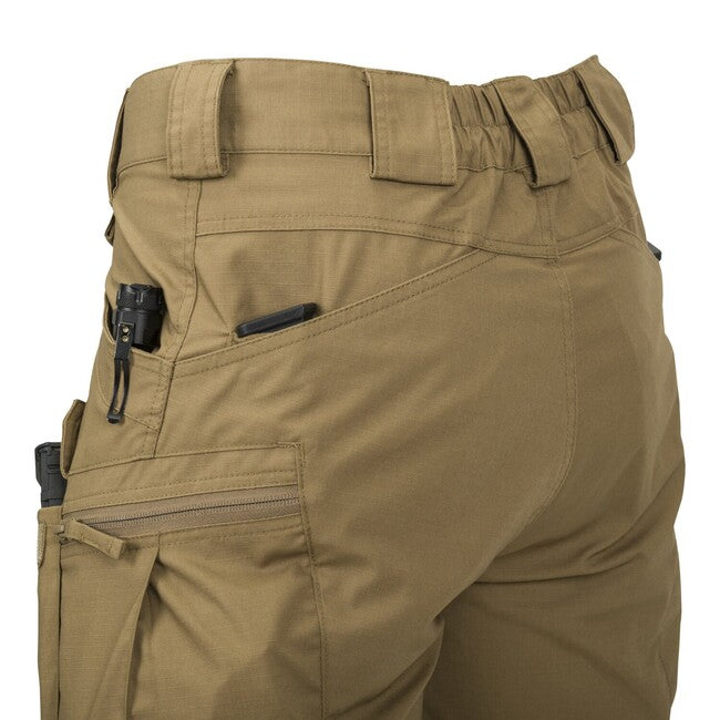 Helikon Urban Tactical Rip-Stop 8,5" Shorts polycotton woodland