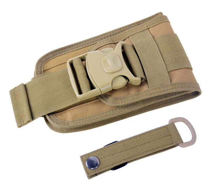 DRAGOWA TACTICAL Zulu Smartphone-tasche, camo