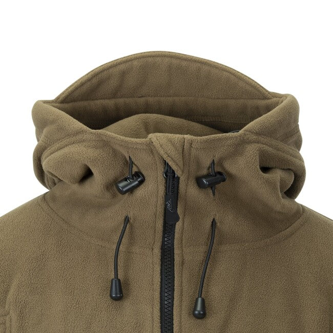 Helikon-Tex Patriot sweatshirt - double fleece - navy blue