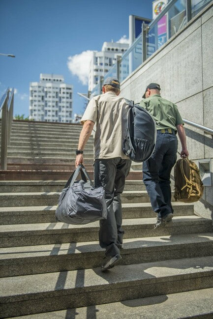 Helikon-Tex Urban Training Τσάντα Ταξιδίου, Μαύρο