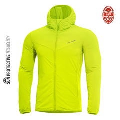Pentagon Helios Sun Jacket SPF +50, Fluo Yellow