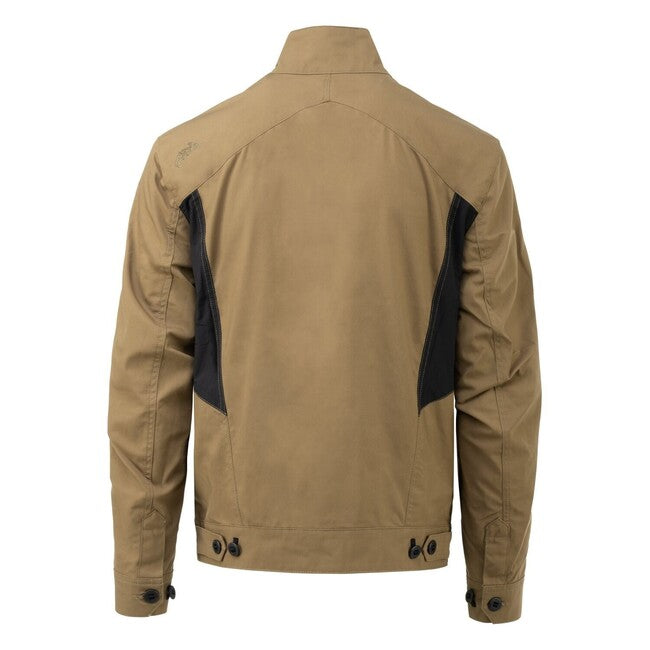 Helikon-Tex Greyman jacke - Coyote / Schwarz