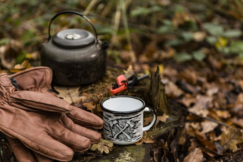 Helikon-Tex AXE Enamel Mug 0.35 l